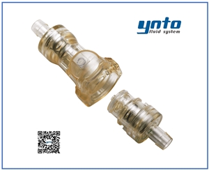  HFC39接頭，美國(guó)CPC塑料快速接頭